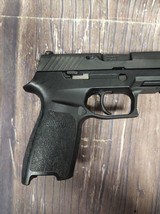 SIG SAUER P320 L320F-9-BSS w/ Treaded Barrel and Compensator - 4 of 6