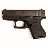 GLOCK G43 - 1 of 3