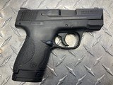 SMITH & WESSON M&P 9 SHIELD - 2 of 5