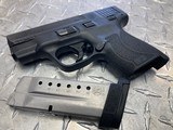 SMITH & WESSON M&P 9 SHIELD M2.0 - 2 of 6