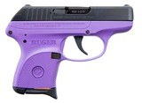 RUGER LCP LADY LILAC - 1 of 2