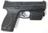 SMITH & WESSON 9mm M&P9 SHIELD - 1 of 4