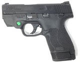 SMITH & WESSON 9mm M&P9 SHIELD - 2 of 3