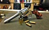 RUGER VAQUERO STAINLESS - 1 of 5