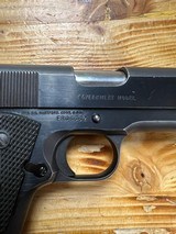 COLT 1911 GOVERNMENT MK IV SERIES 80 9MM - 4 of 5