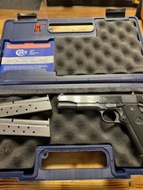 COLT 1911 GOVERNMENT MK IV SERIES 80 9MM - 1 of 5