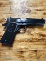 COLT 1911 GOVERNMENT MK IV SERIES 80 9MM - 3 of 5