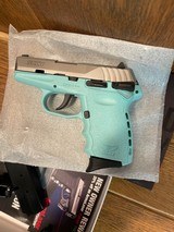 SCCY INDUSTRIES CPX-1 - 1 of 6