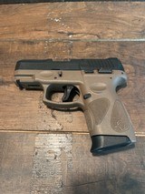 TAURUS G2C 9MM - 1 of 3