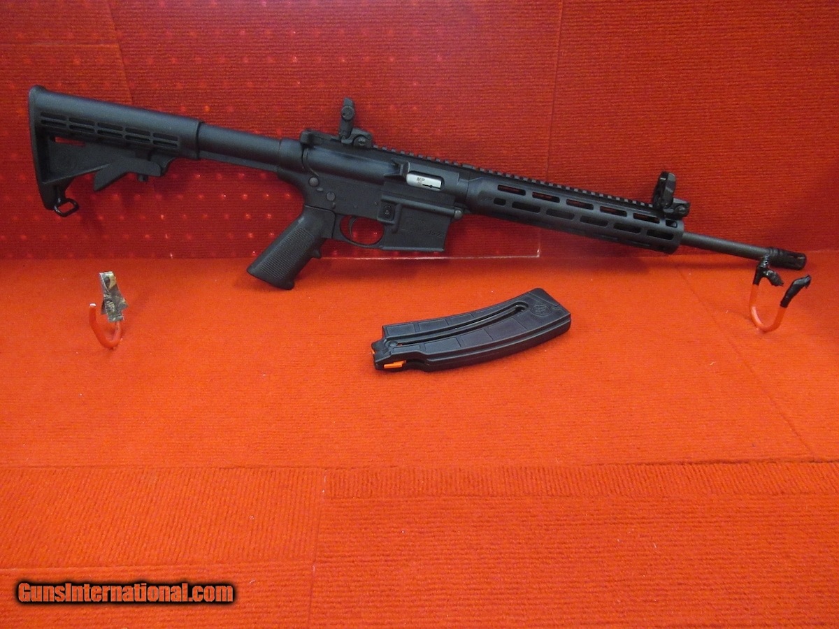 SMITH & WESSON M&P 1522