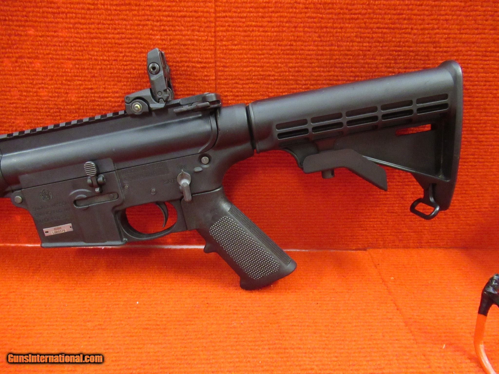 SMITH & WESSON M&P 1522