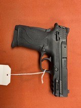SMITH & WESSON M&P 380 SHIELD EZ M2.0 with thumb safety - 2 of 2