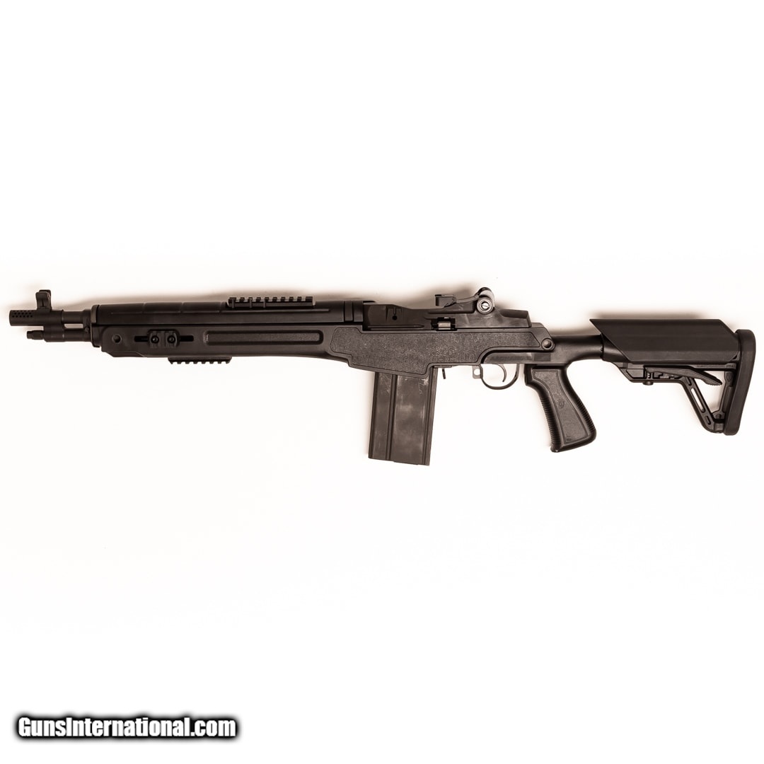 SPRINGFIELD ARMORY M1A SOCOM 16 CQB