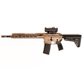 SIG SAUER M400 SDI - 1 of 4