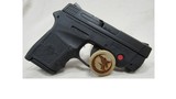 SMITH & WESSON M&P BODYGUARD 380 CRIMSON TRACE - 1 of 4