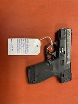 SMITH & WESSON M&P9 SHIELD PERFORMANCE CENTERM2.0 - 1 of 2