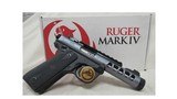 RUGER Mark IV 22/45 Lite - 2 of 6
