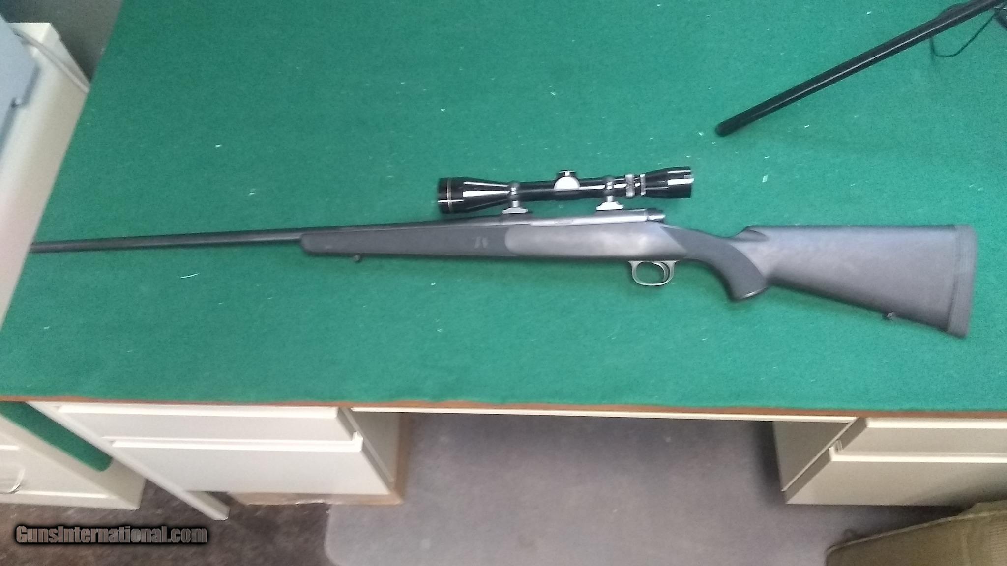 WINCHESTER MODEL 70