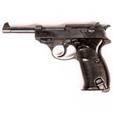 MAUSER P38 - 1 of 3