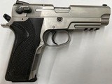 SMITH & WESSON 4006TSW CHP BOBBED HAMMER & PICATINNY RAIL - 2 of 2