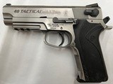 SMITH & WESSON 4006TSW CHP BOBBED HAMMER & PICATINNY RAIL - 1 of 2
