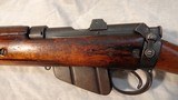 LEE-ENFIELD No. 1 MKIII Lithgow - 4 of 7