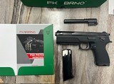FK BRNO PSD MULTI-CALIBER PISTOL - 2 of 5