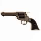 RUGER WRANGLER - 1 of 4