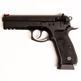 CZ 75 SP-01 TACTICAL - 1 of 4