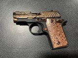 SIG SAUER P238 ROSE GOLD - 1 of 4