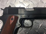 COLT SERIES 70 GOVERNMENT 1911 CLASSIC - 5 of 7