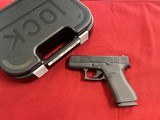 GLOCK glock 43x g43 g43x black - 1 of 7