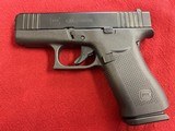 GLOCK glock 43x g43 g43x black - 2 of 7