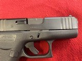 GLOCK glock 43x g43 g43x black - 7 of 7