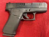 GLOCK glock 43x g43 g43x black - 5 of 7