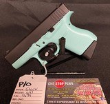 APOLLO CUSTOM GLOCK G43 - 2 of 2