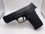 SMITH & WESSON M&P 9 SHIELD EZ 9MM LUGER (9X19 PARA) - 1 of 4