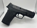 SMITH & WESSON M&P 9 SHIELD EZ 9MM LUGER (9X19 PARA) - 2 of 4