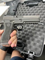SIG SAUER P320 X Five Legion - 3 of 4
