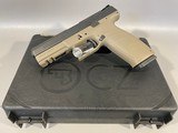 CZ-USA CZ P-10 F - 1 of 7