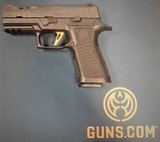 SIG SAUER P320 XCARRY SPECTRE - 3 of 6
