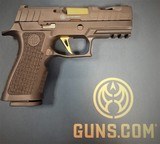 SIG SAUER P320 XCARRY SPECTRE - 4 of 6