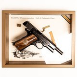 COLT 1911 MEUSE ARGONNE OFFENSIVE - 4 of 4