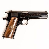 COLT 1911 MEUSE ARGONNE OFFENSIVE - 3 of 4