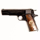 COLT 1911 MEUSE ARGONNE OFFENSIVE - 2 of 4