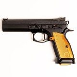 CZ 75 TACTICAL SPORTS - 1 of 4
