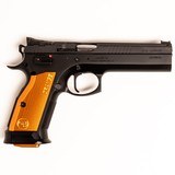 CZ 75 TACTICAL SPORTS - 3 of 4