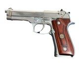 BERETTA 92 Fs - 1 of 7