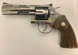 COLT PYTHON STAINLESS 2020 - 2 of 3