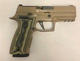 SIG SAUER P320 AXG SCORPION - 3 of 3